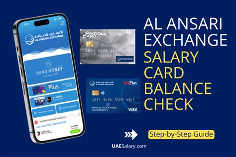 uae exchange smart pay card balance check|al ansari exchange online payroll.